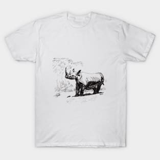 Rhino T-Shirt